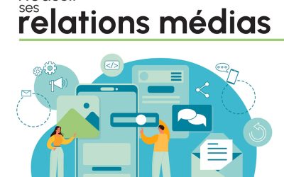 Lancement du livre Réussir ses relations médias