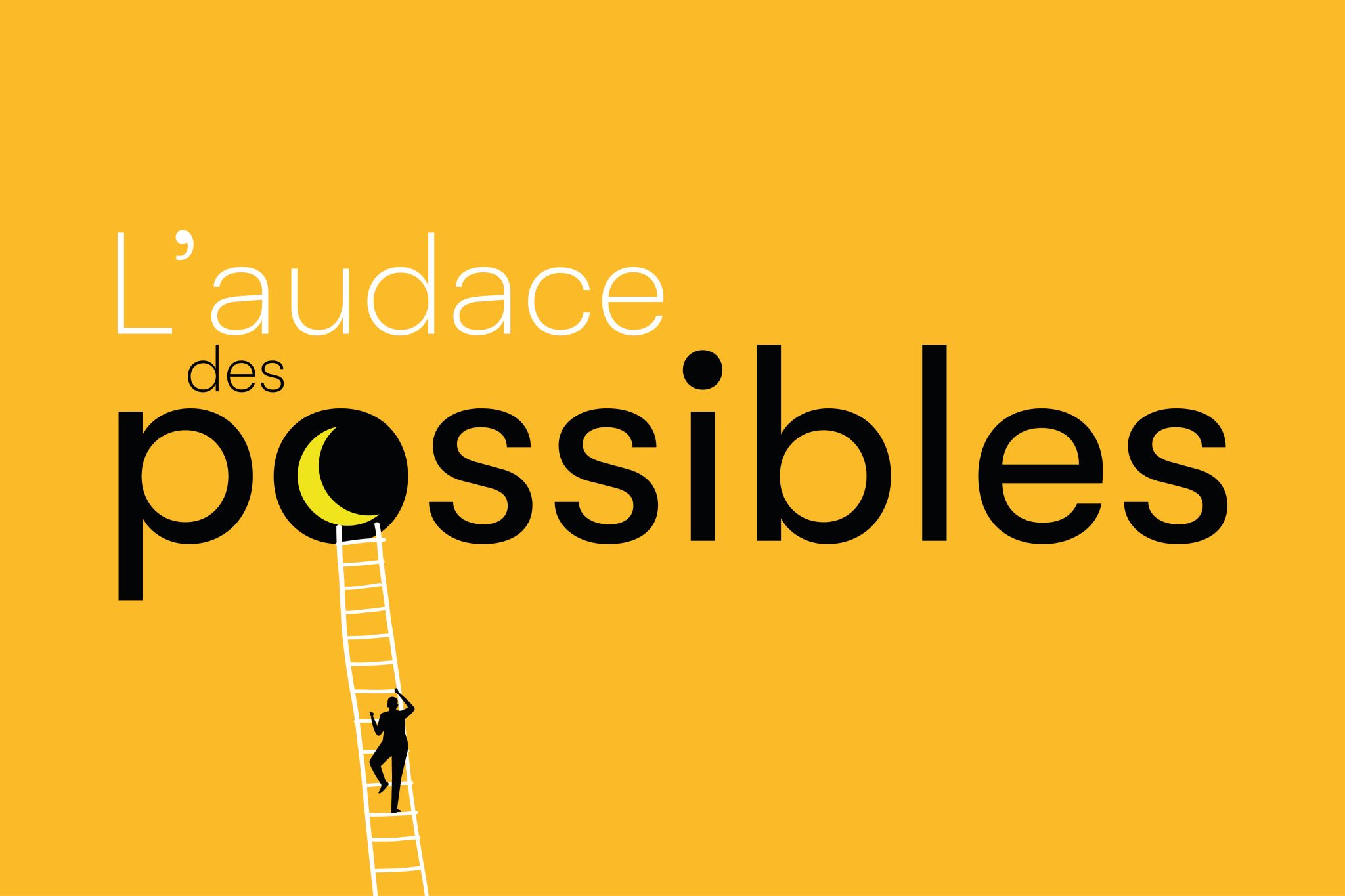 L’audace des possibles – 5e édition